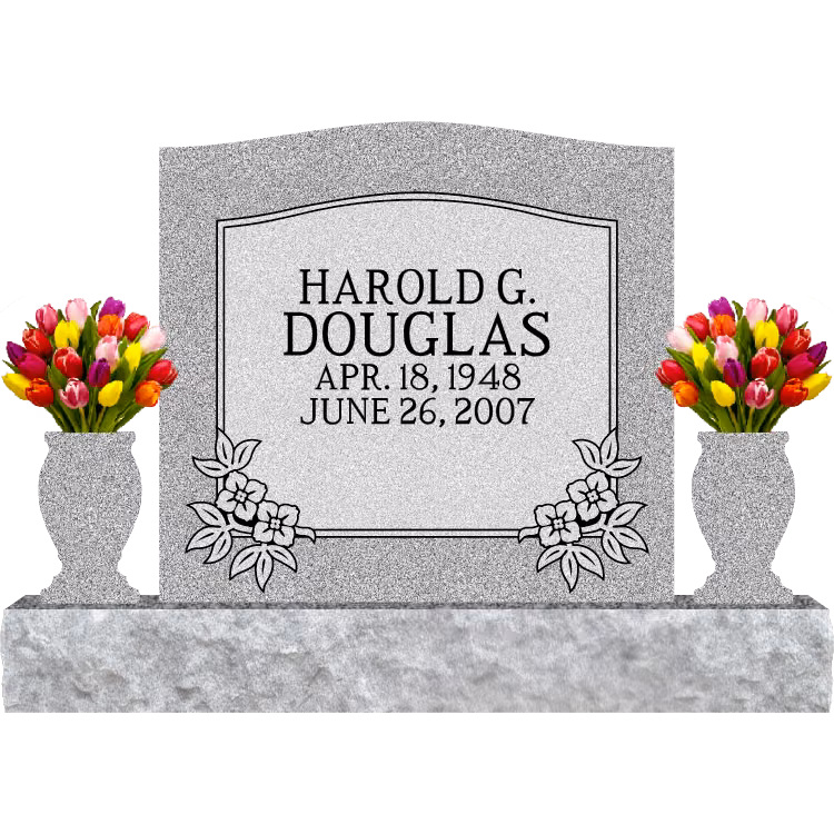 SD-216B Vases — memorial design