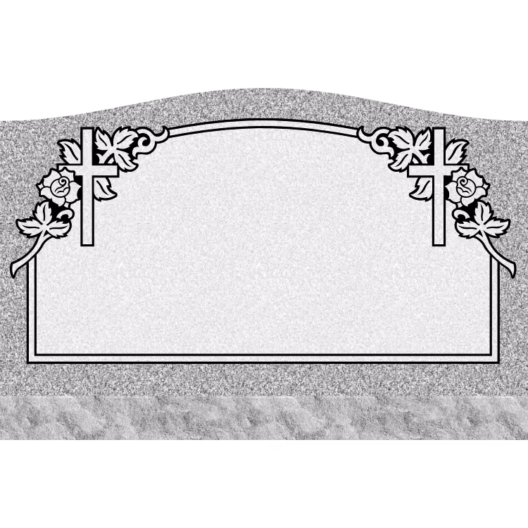 24 X 10 X 16 SS19A — memorial design