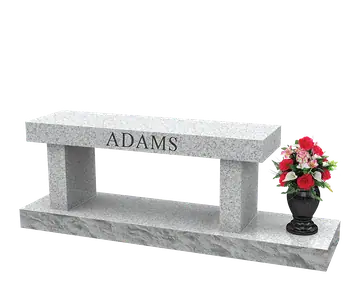 SD-001 open-leg bench