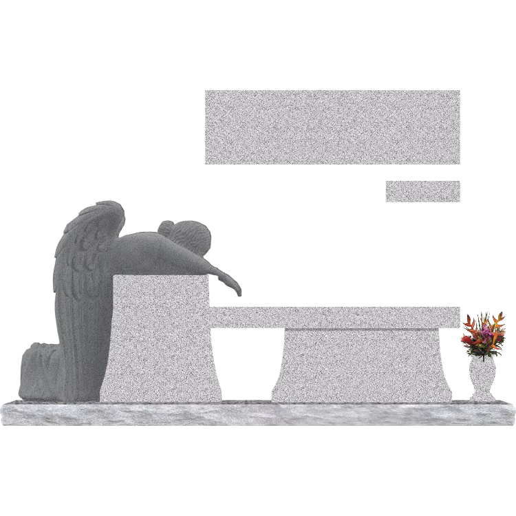 SD-030 Blank, 8-0 Base — memorial design
