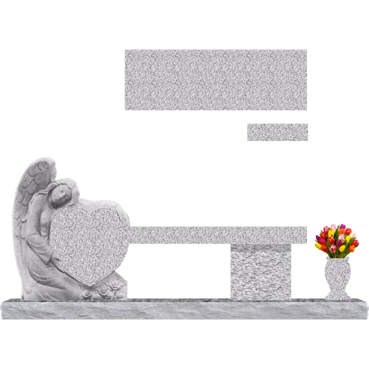 SD-055 Blank, 7-0 Base — memorial design