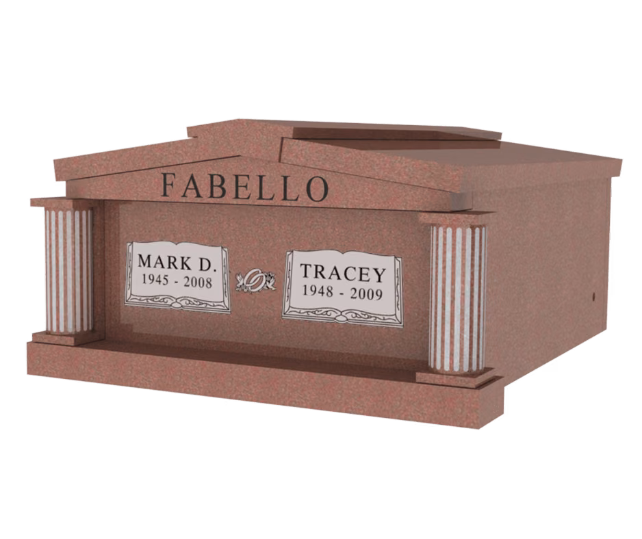 SD-817 Fabello — memorial design