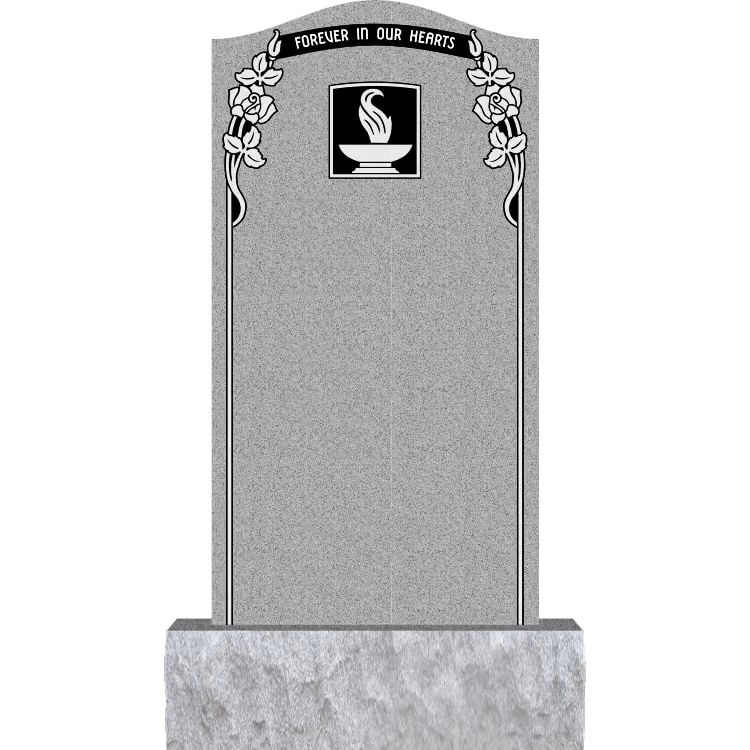 EVH-118 — memorial design