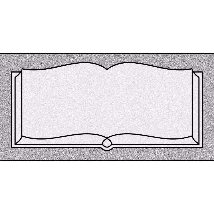 24 X 12 SM33A — memorial design