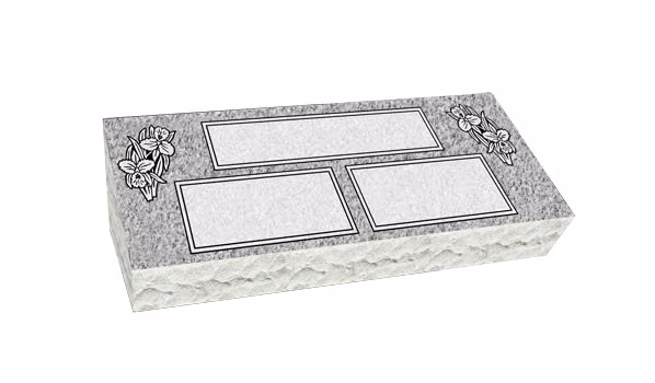 E6 Orchid — memorial design
