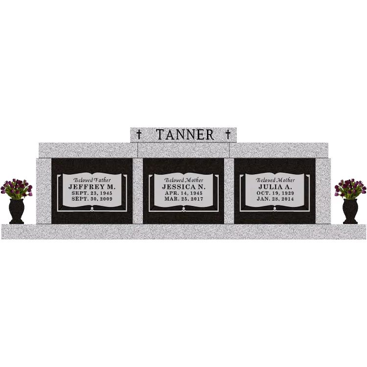 SD-827 Setup B_SDP Template 1 — memorial design