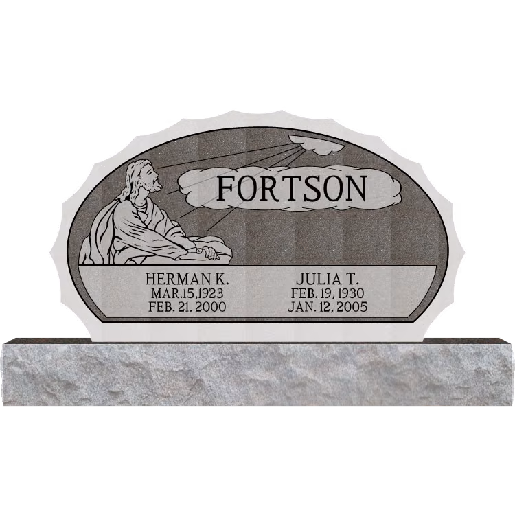 SD-220B — memorial design