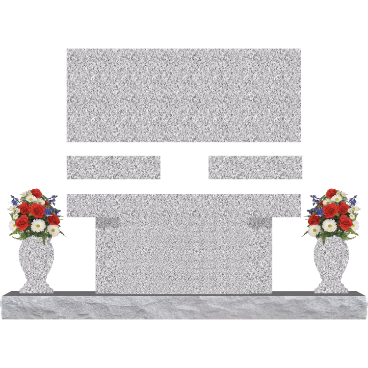 SD-003 Blank, 5-2 Base — memorial design