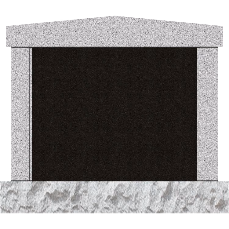 SD-807 Setup A Blank — memorial design