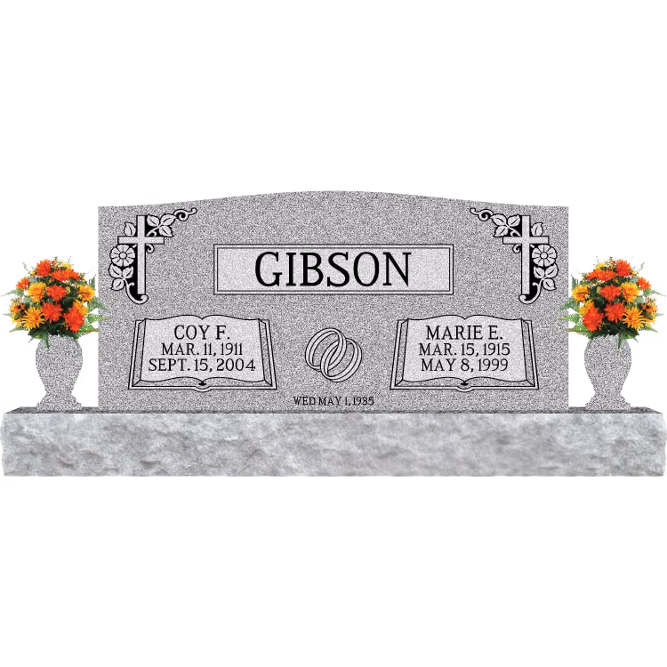 SD-207F Vases — memorial design