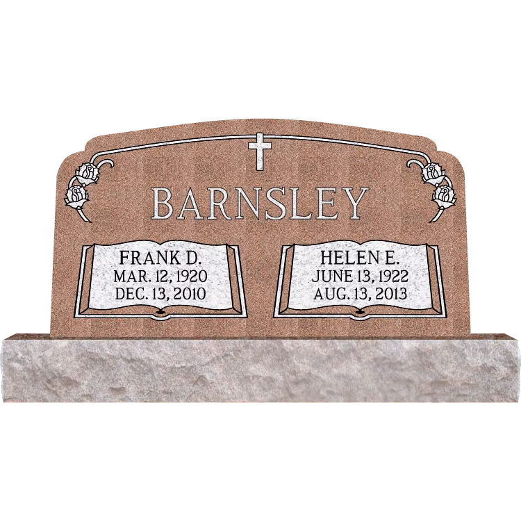 SD-222A — memorial design