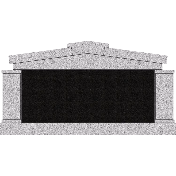 SD-817 Setup A Blank — memorial design