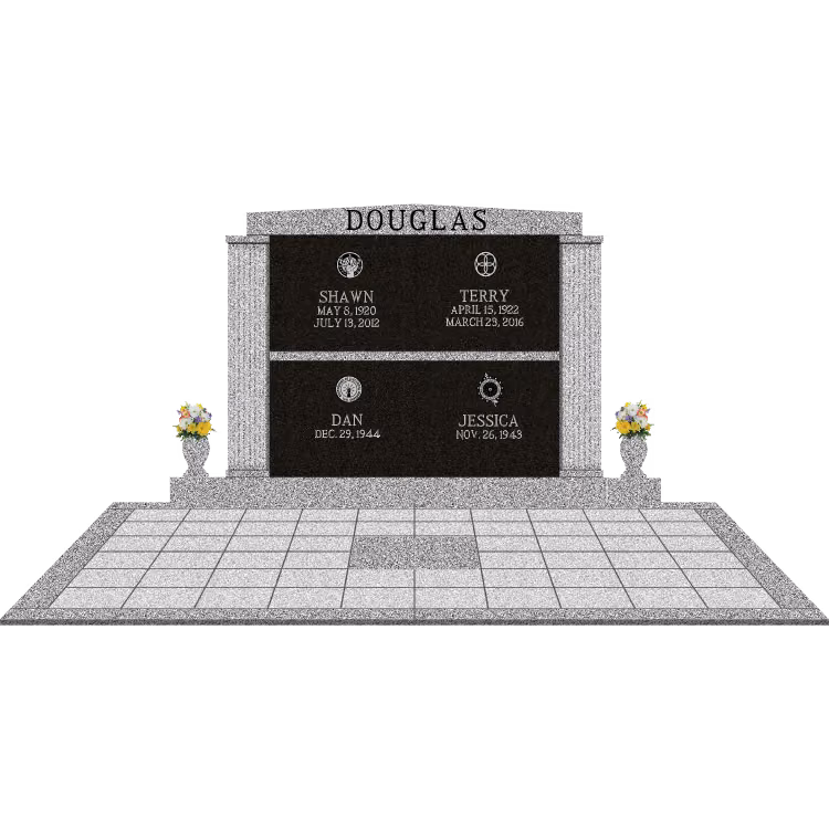 SD-816 Setup C_SDP Template 2 — memorial design