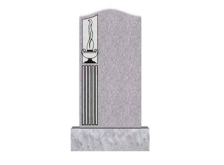 EVH-123 — memorial design