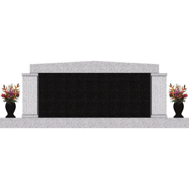 SD-800 Setup B Blank — memorial design
