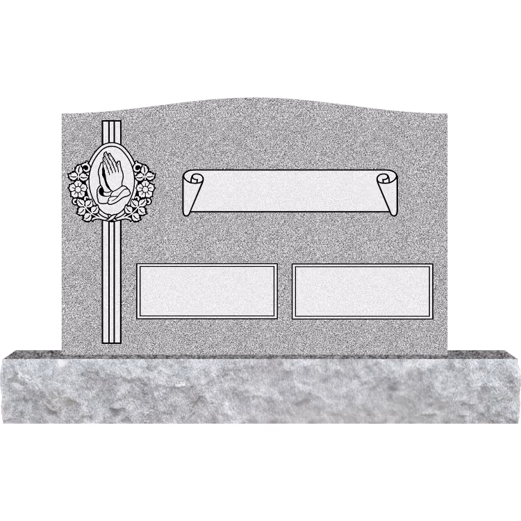 36 X 24 C7001C — memorial design