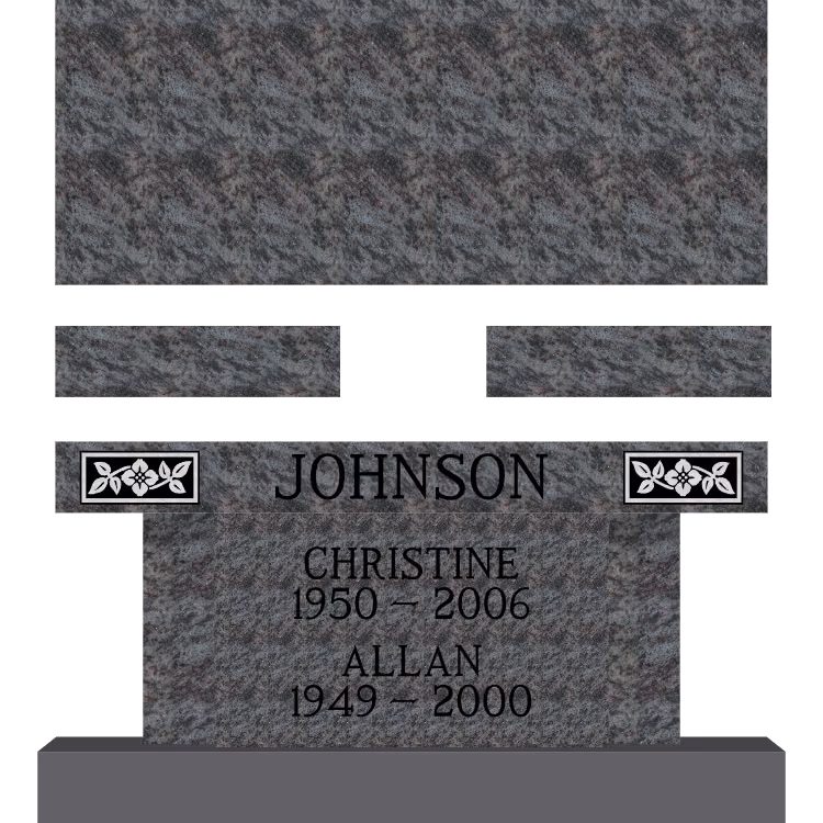 SD-003 3-6 Base SDP Template 1 — memorial design