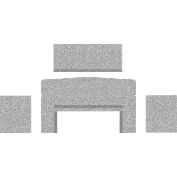 SD-035 Blank, No Base