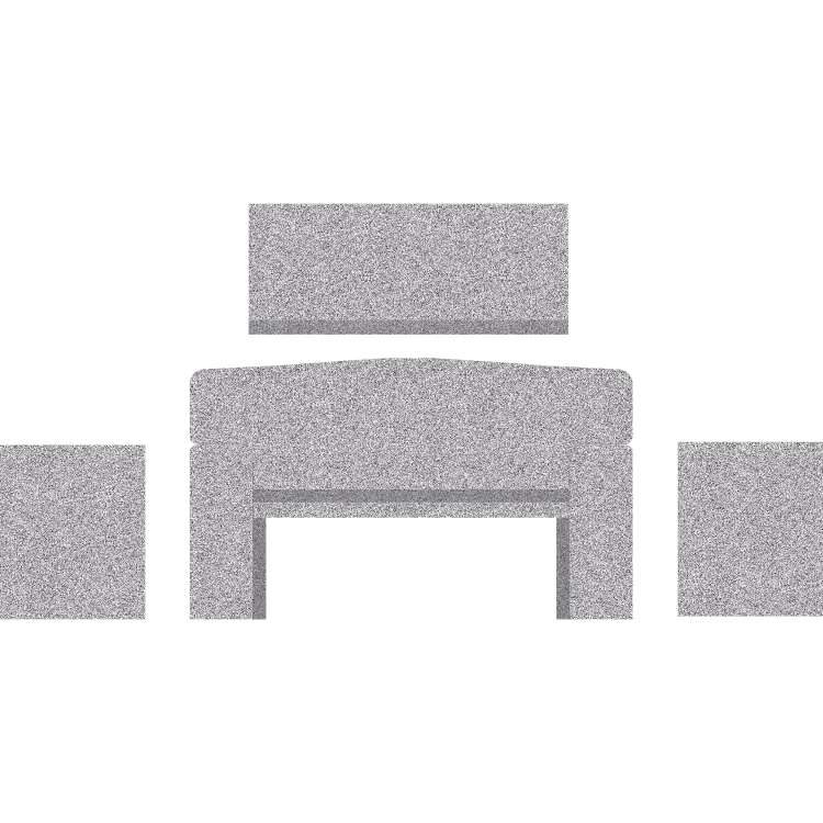 SD-035 Blank, No Base — memorial design