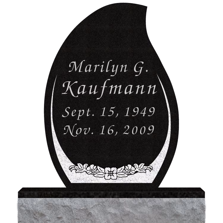 SD-109C — memorial design