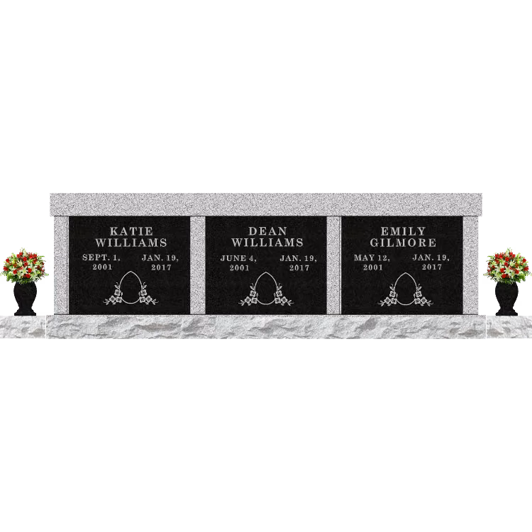 SD-826 Setup B_SDP Template 1 — memorial design