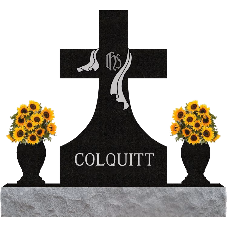 SD-215C Vases — memorial design