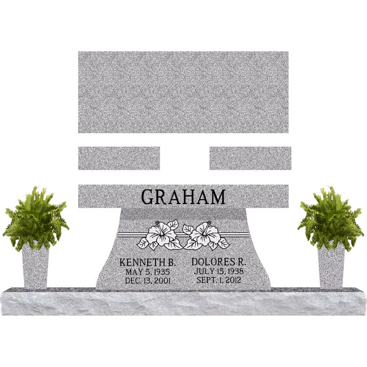 SD-040-2, 5-2 Base_SDP Template 4 — memorial design