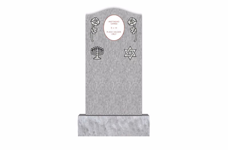EVH-119 — memorial design