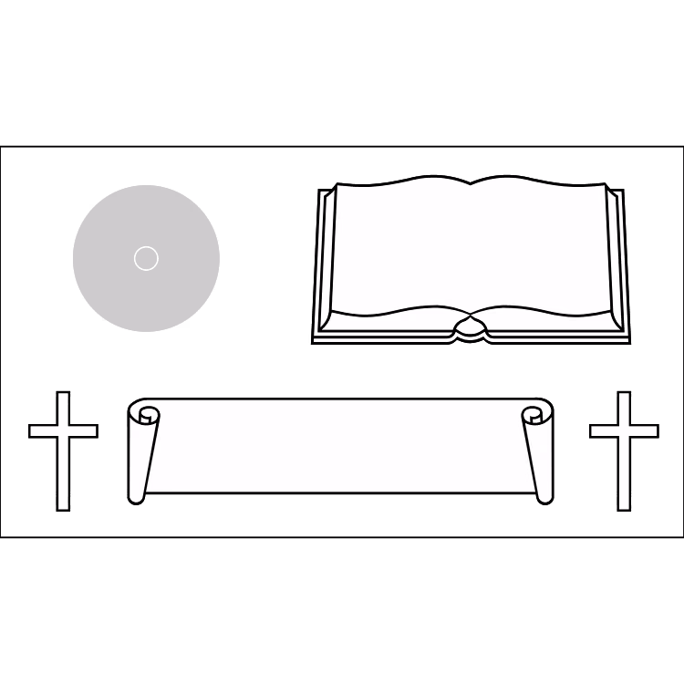 28 X 16 FH06 — memorial design