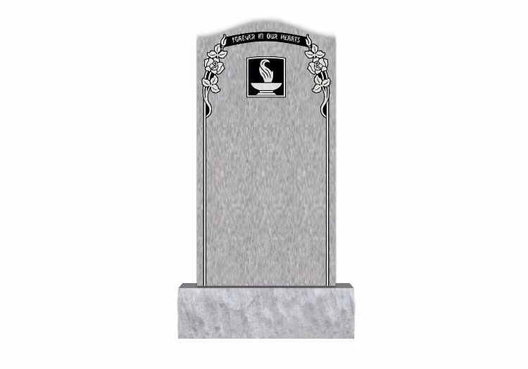 EVH-118 — memorial design