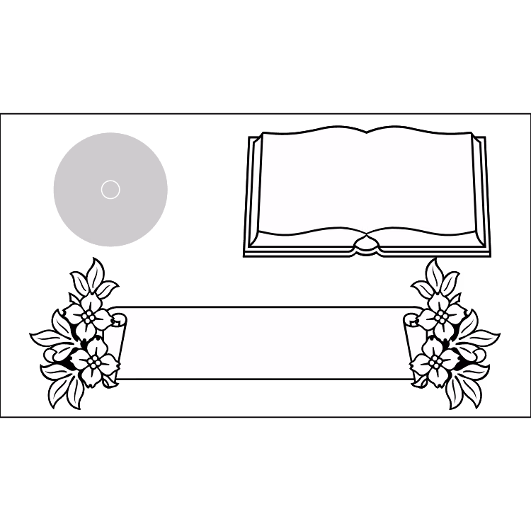 28 X 16 FH03 — memorial design