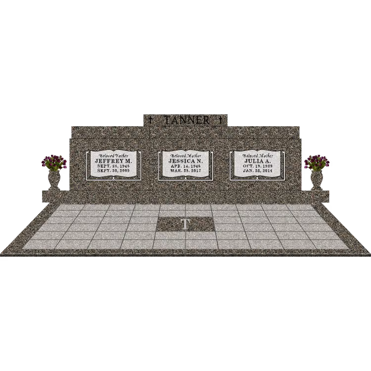 SD-827 Setup C_SDP Template 2 — memorial design