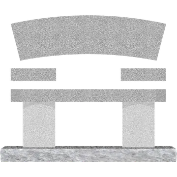 SD-043-1 Blank, 4-6 Base