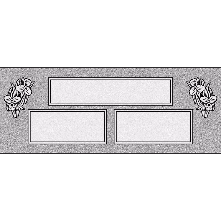 36 X 14 E6 — memorial design