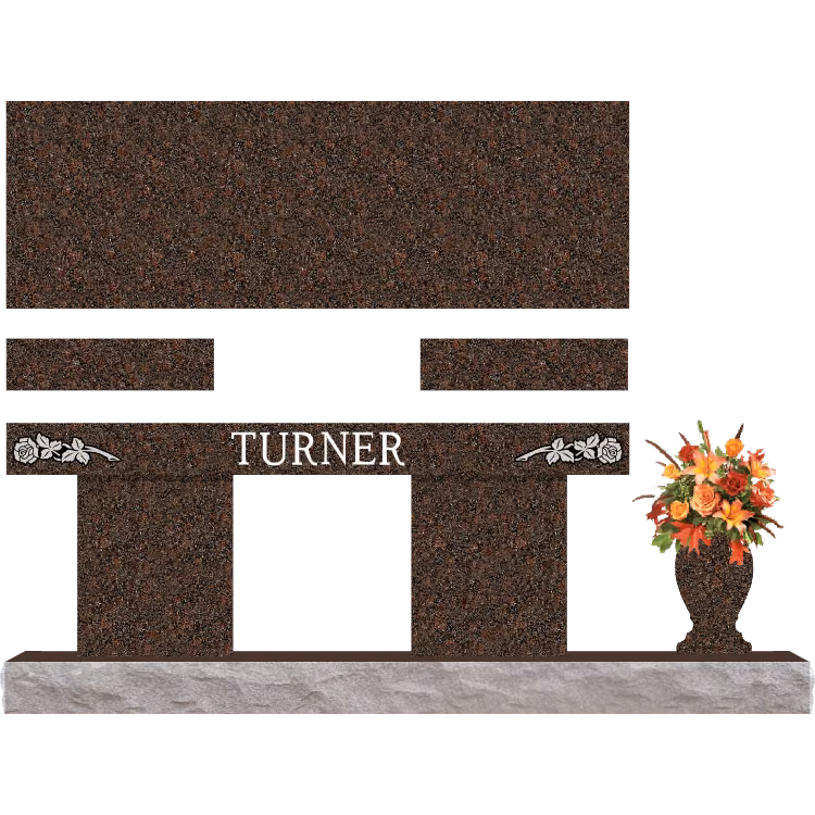 SD-051-2 5-2 Base SDP Template 1 — memorial design