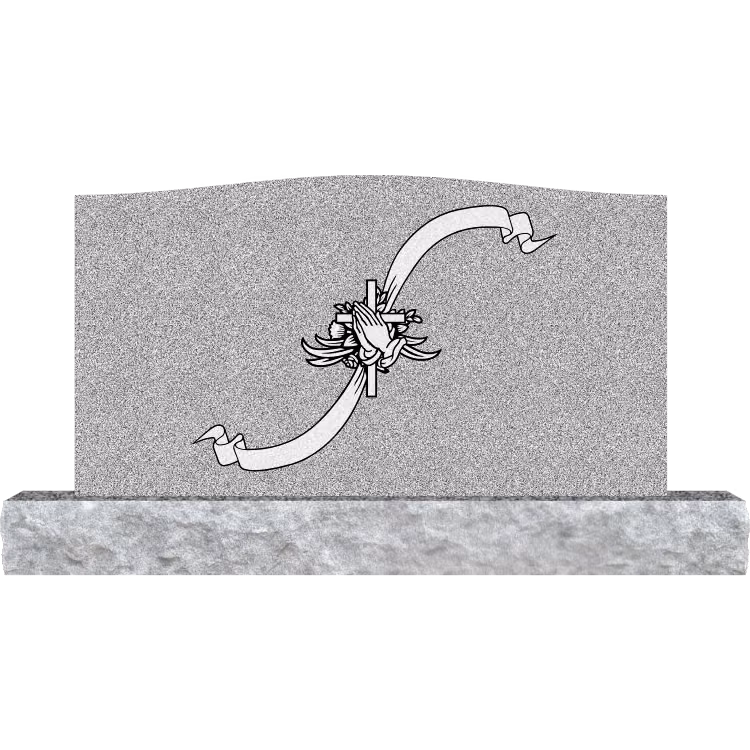 48 X 26 MGC167 — memorial design