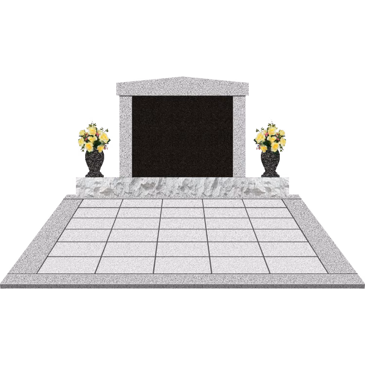 SD-807 Setup C Blank — memorial design