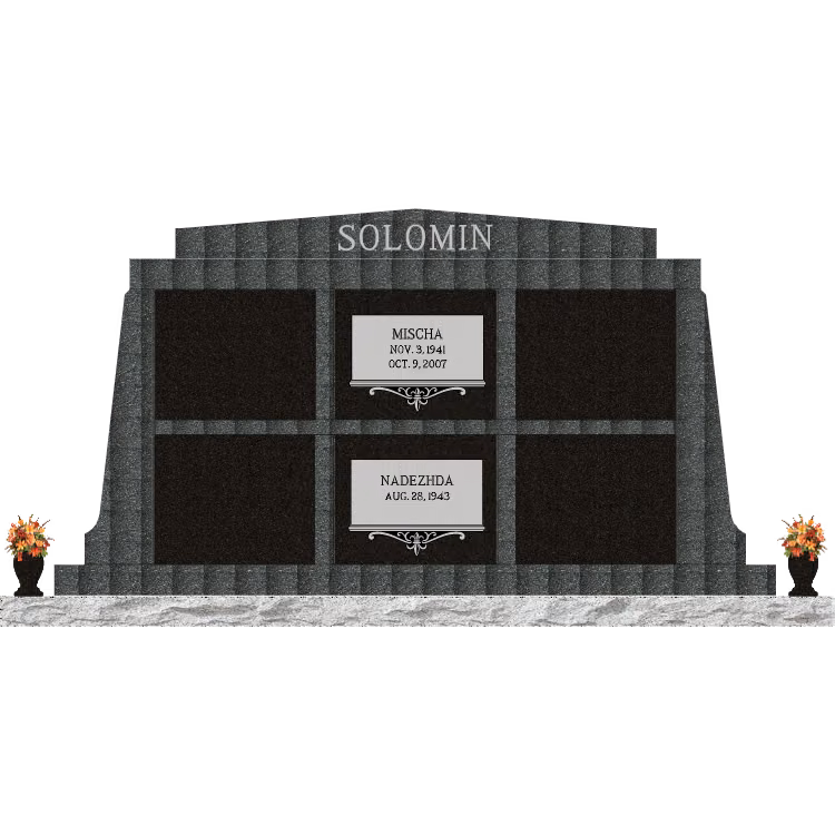 SD-830 Setup B_SDP Template 2 — memorial design