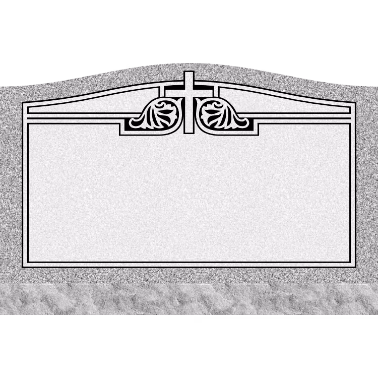 24 X 10 X 16 MGC005 — memorial design