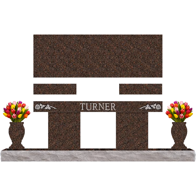 SD-051 6-0 Base SDP Template 1 — memorial design