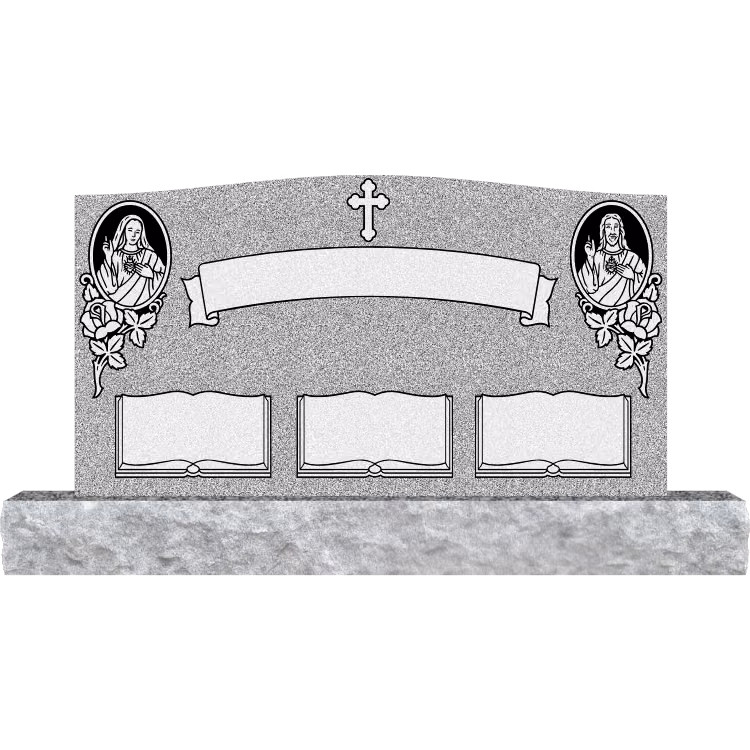 48 X 26 MGC169 — memorial design