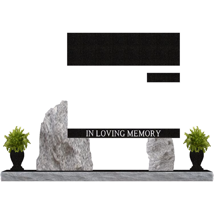 SD-052-1, 7-6 Base_SDP Template 2 — memorial design