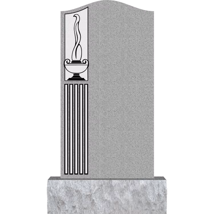 EVH-123 — memorial design