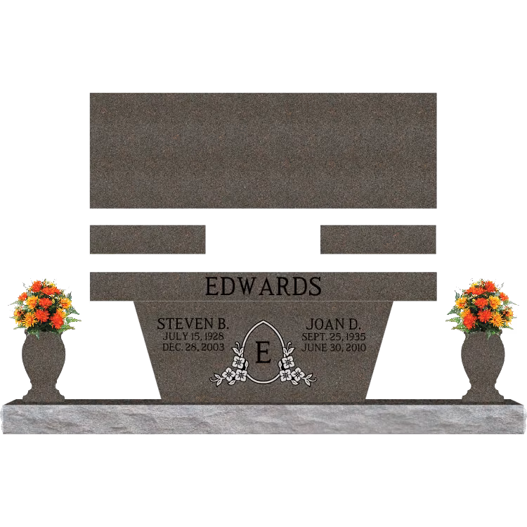 SD-047A-2, 6-0 Base_SDP Template 2 — memorial design
