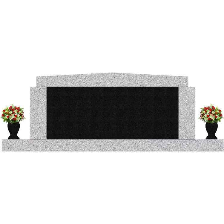 SD-802 Setup B Blank — memorial design