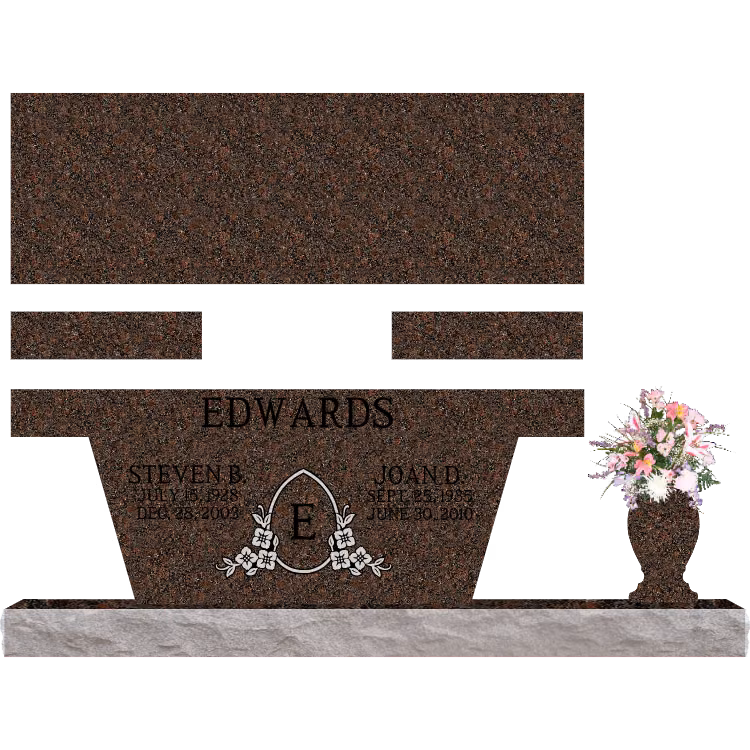 SD-047A-2, 6-0 Base_SDP Template 2 — memorial design