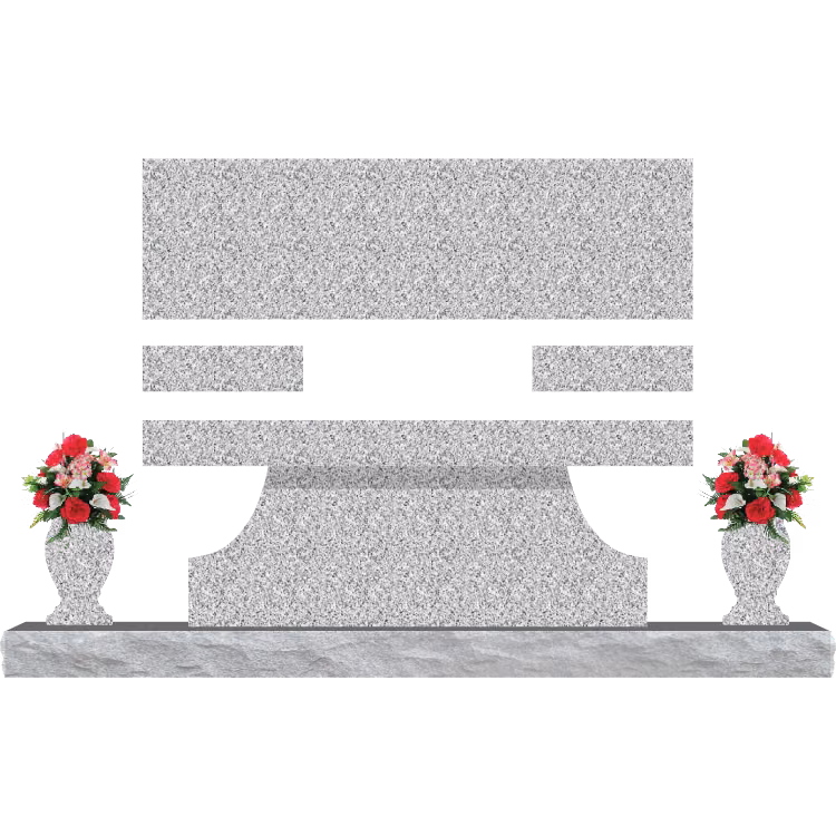 SD-004 Blank 6-0 Base — memorial design