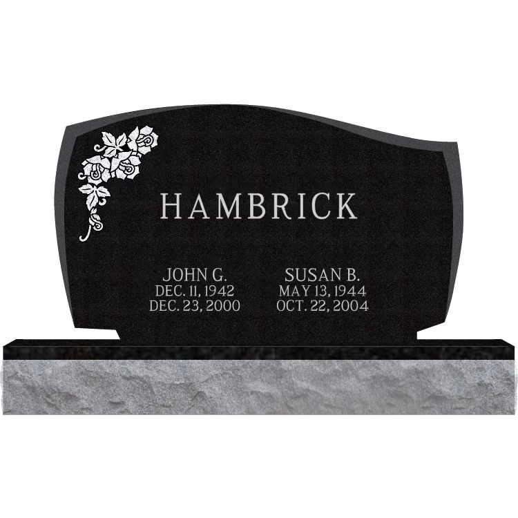 SD-101A — memorial design
