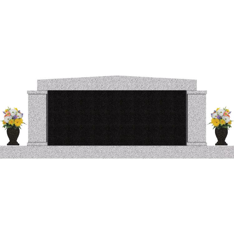SD-801 Setup B Blank — memorial design