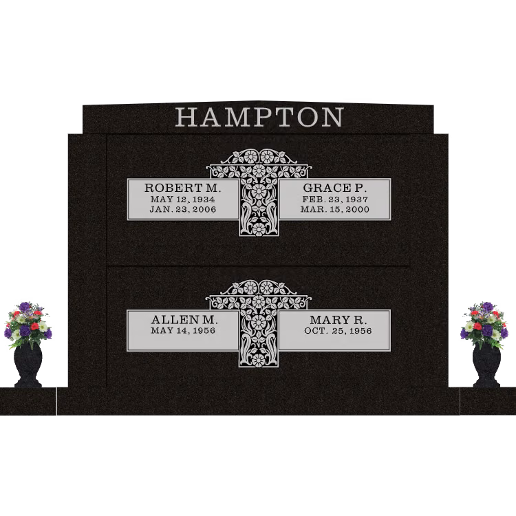 SD-804 Setup B_SDP Template 2 — memorial design